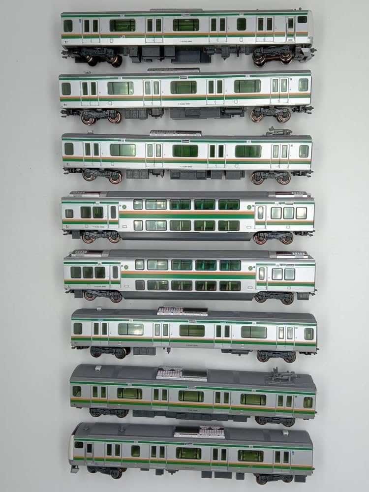 KATO 10-840,841 E233系3000番台 廃盤品 Yahoo!オークション - 1円〜 即決あり KATO 廃盤 10-840・841